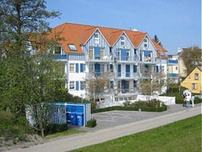 Zingst Apartamento | Stromstr 2 Boddenblick Whg 26