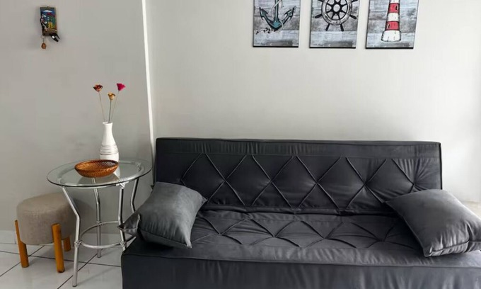 Centro Apartamento | STropez with sea view - Areia Preta Beach