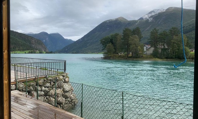 Mindresunde Apartamento | Stryn Crystal Apartments - Waterfront Apartment