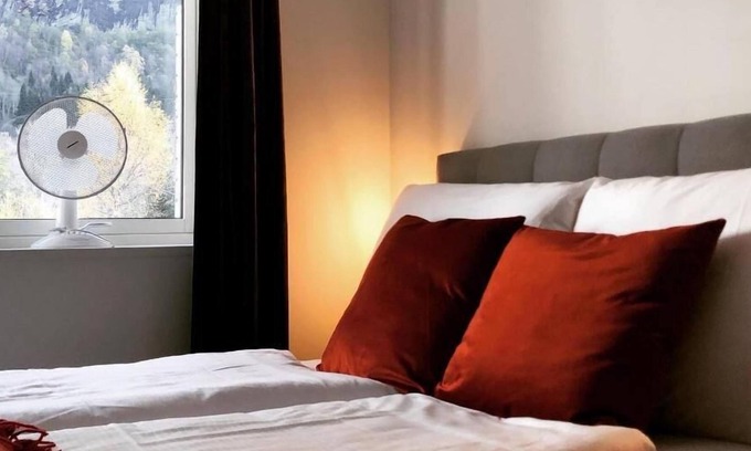 Stryn Apartamento | Stryn House - Hotel & Apartments