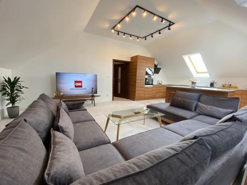 Gmina Witkowo Apartamento | Strzyzewo Witkowskie Luxury Apartment