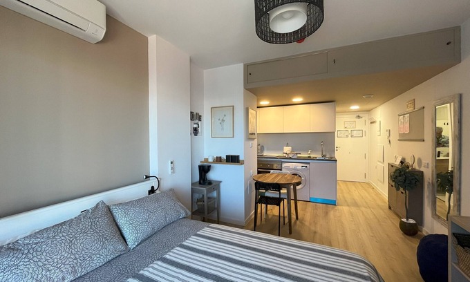 San Sebastian de los Reyes Apartamento | Studio Home Madrid