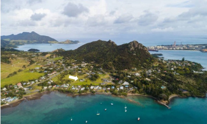 Whangarei Heads Casa | Stuart's Mcleod Bay