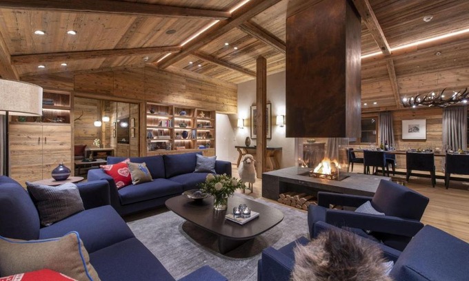 Lech am Arlberg Casa | Stubenbach-Holiday Home-Ski Lech