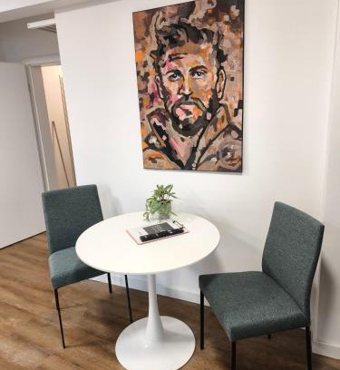 Cottbus Apartamento | Stuck Ferienwohnungen