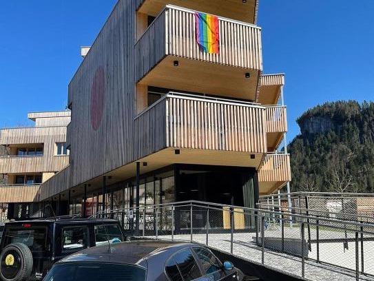 Grossdorf Apartamento | Stud!o 8