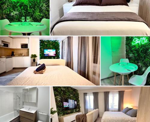 Ozoir-la-Ferriere Apartamento | *Stud'Oz* Paris - Disneyland - Val d'Europe