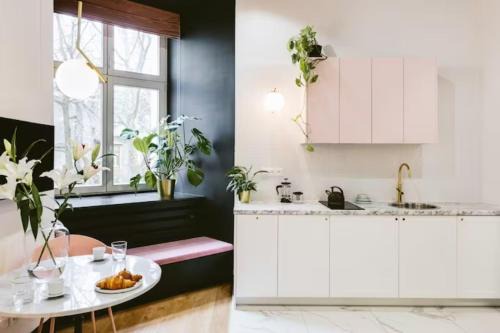 Piasek Południe Apartamento | Studencka Old Town Apartments