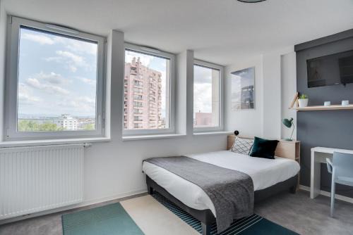 Krutenau Apartamento | Student Factory Strasbourg Etoile