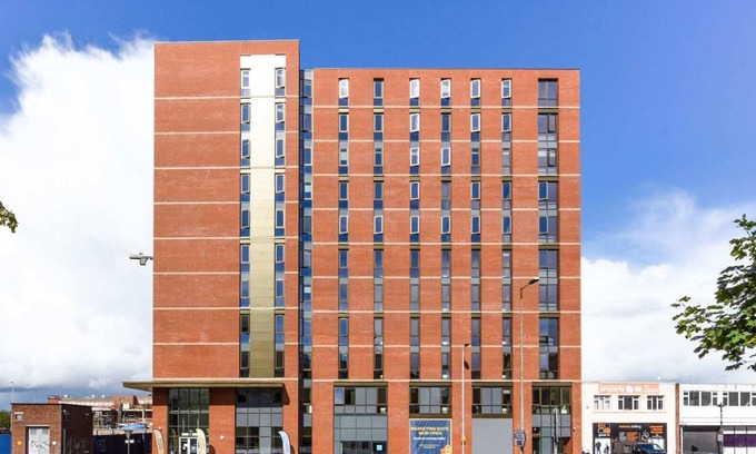 Cathedral Quarter Apartamento | Student Only Great Patrick Street