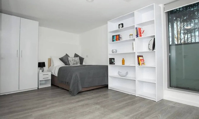 Ealing Apartamento | Student Only The Cube Ealing
