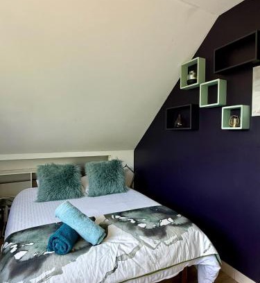 Saint-James Apartamento | Studette Cosy