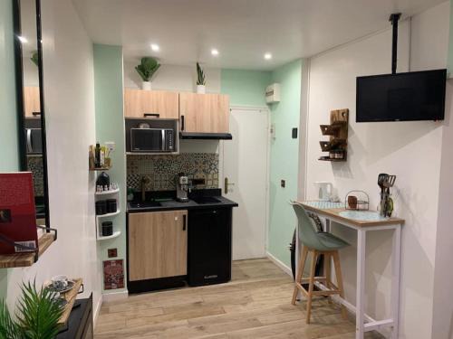 Saint-Jean Apartamento | Studette Le figuier