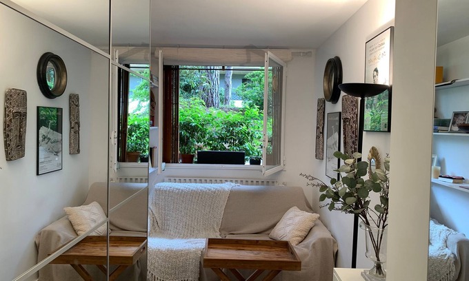Prince–Marmottan Apartamento | Studette Meublée - Boulogne-billancourt Face au Stade de Roland-garros