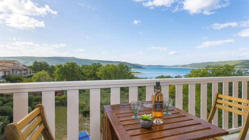 Les Salles-sur-Verdon Apartamento | Studi-Hôtel Résidence Plein Voile