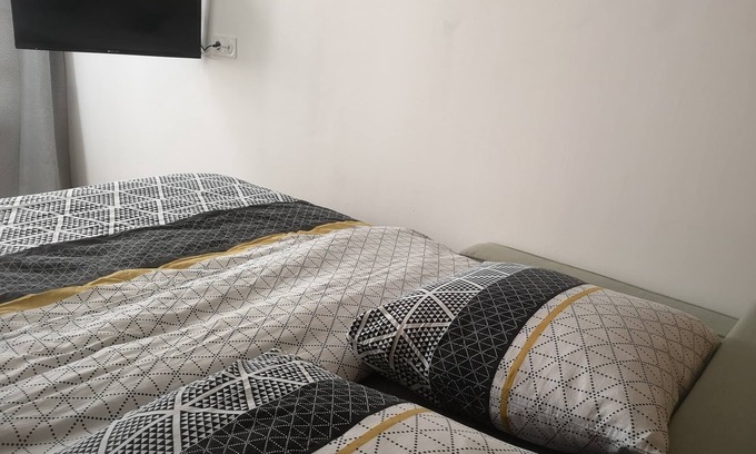 Quartier Vieux Marche-Cathedrale Apartamento | Studi'home
