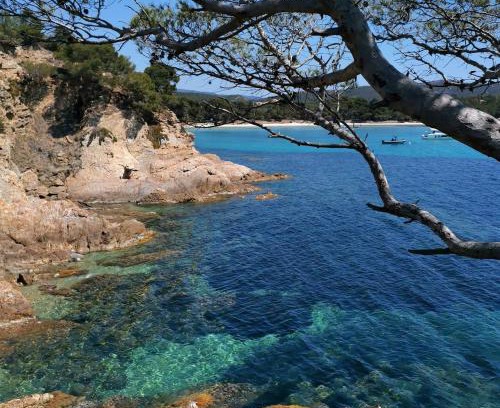 Toulon - Hyeres Apartamento | Studio à Hyères Port - Proche de toutes commodités