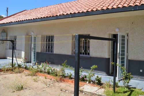 Village OCP Apartamento | Studio à Khouribga, Vue Jardin