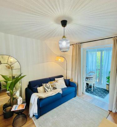 Sanary-sur-Mer Apartamento | Studio à Portissol avec parking