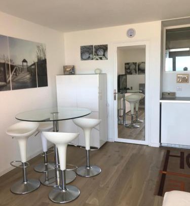 Wissant Apartamento | Studio à Wissant avec vue sur Mer