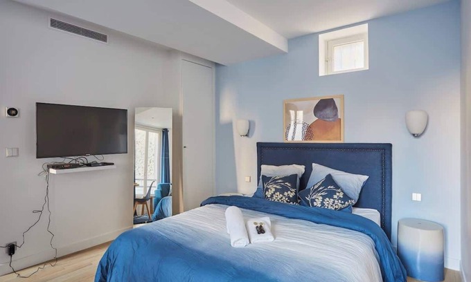 Ternes Apartamento | Studio élégant et confortable – Perreire