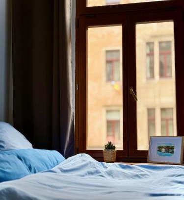 Leipziger Vorstadt Cama Y Desayuno | Studio 01097