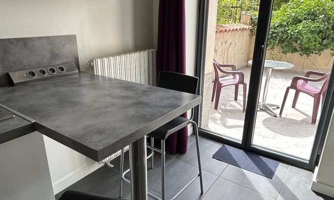 Chatel-Guyon Apartamento | Studio 0J
