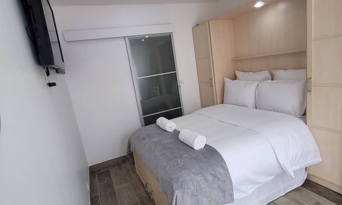 La Trinite Apartamento | Studio 1 in La Trinité near Nice, Monaco and Italy