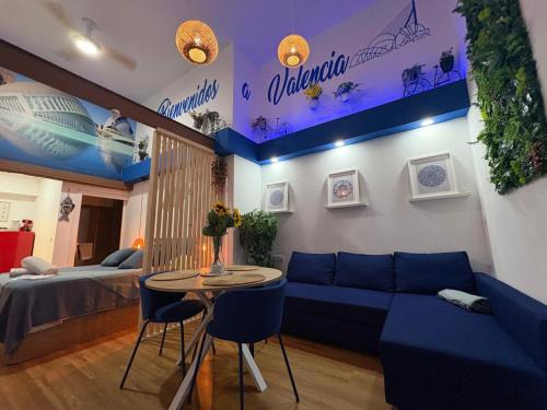 Camins al Grau Apartamento | Studio 1 Port Valencia