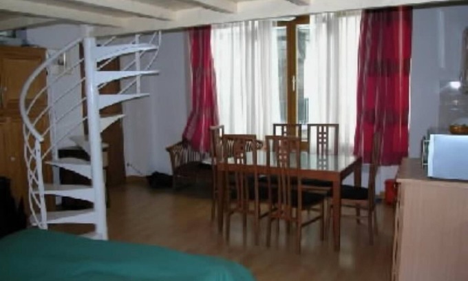 Quartier du Faubourg-Montmartre Apartamento | estudio - 1 cuarto - 4/6 Personas