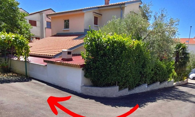 Crikvenica Apartamento | Studio 100m to beach + parking