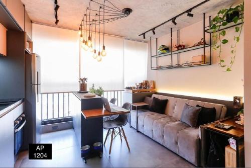 Bom Retiro Apartamento | Studio 1204 Com Vista Livre e Andar Alto