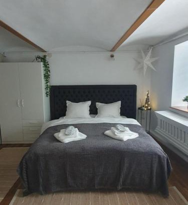 Brasov Apartamento | Studio 13