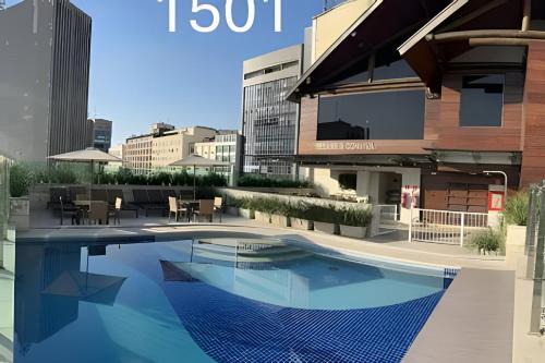 Centro Apartamento | Studio 1501