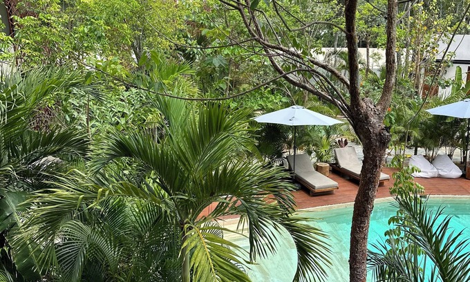 Tulum Apartamento | Studio 19 DK Jade
