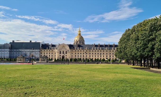 Quartier du Gros-Caillou Apartamento | Studio 2 à 4 Personnes, Paris 7e