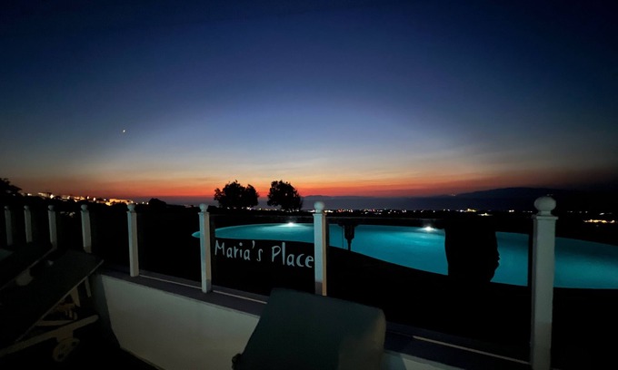Oia Apartamento | Studio (2 adults), Marias Place Oia