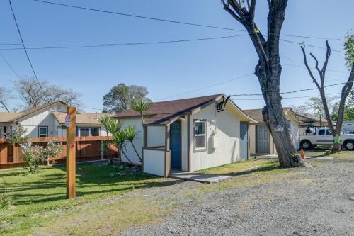 Honcut Apartamento | Studio 2 Mi to Feather River Bring Your Pet!