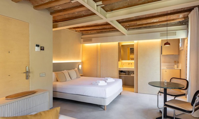 El Born Apartamento | Estudio 2 pax en el Born