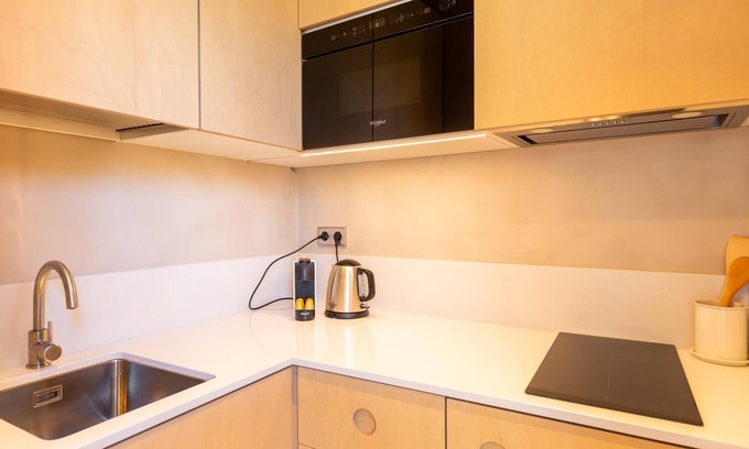 El Born Apartamento | Estudio 2 pax en el Born