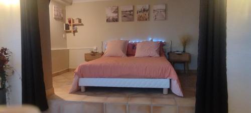 Saint-Julien Apartamento | Studio 2 pers Haut Var