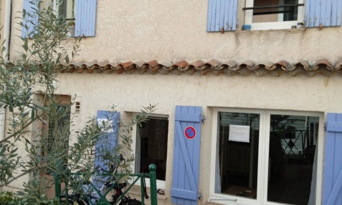 Sainte-Maxime City Centre Apartamento | Studio 2 Personnes Centre Ancien de Sainte Maxime a 300 M Plage et Port