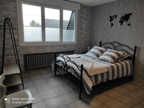 Questembert Apartamento | studio 2 personnes coté ouest