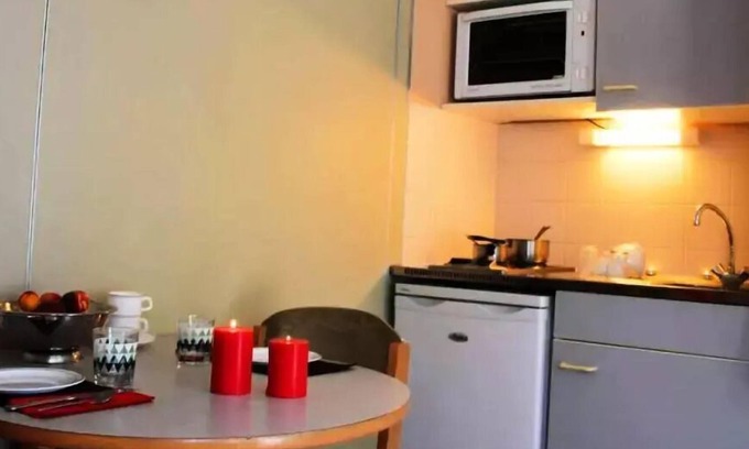 Obernai Apartamento | VVF Villages La Plaine d'Alsace *** - Estudio 2 personas