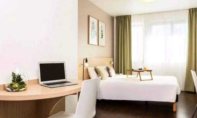 Bercy Apartamento | Studio 2 Personen renoviert