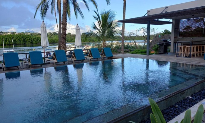 Grande Riviere Noire Apartamento | Studio 2 The Waterclub