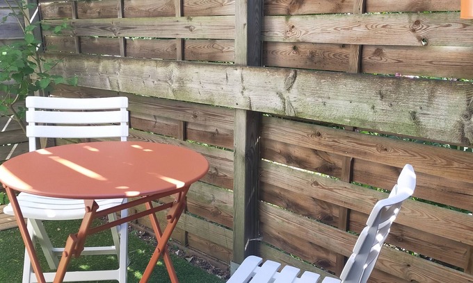 Cadenet Apartamento | Studio 20m2 Indépendant Dans le Sud Luberon, Pour 2 Voyageurs