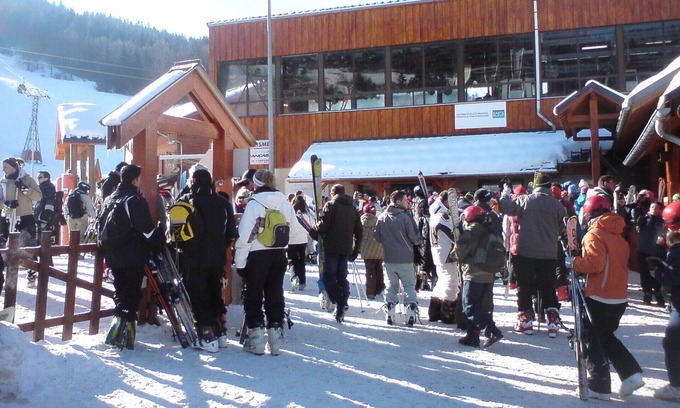 Villard-de-Lans Apartamento | Studio 20m² (4 beds) Foot of the slopes + hikes / bike