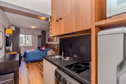 Nacoes Apartamento | Studio 210