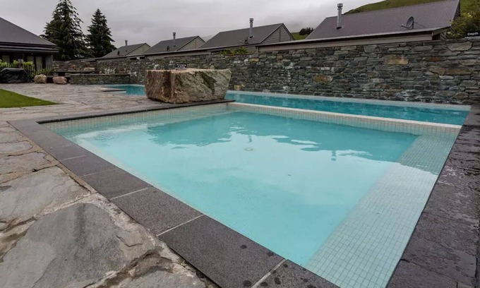 Cardrona Apartamento | Studio 25 - 1 Bedroom place with Pool